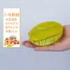 Modelo de fruta de plástico de simulación manzana piña pera melón Hami naranja fruta y verdura falsa accesorios para fotografía alimentos y juego materiales didácticos