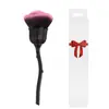 Atacado do Fabricante Pincéis de Maquiagem em Formato de Rosa, Pincéis para Pó Solto, Pincéis para Pó de Mel, Pincéis para Iluminador, Pincéis para Pó Compacto, Pincéis para Pó Fixador, Pincéis Grandes Macios