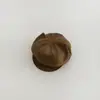 Gorro para Bebé Yipan Otoño e Invierno Nuevo Sombrero Octogonal Artístico Retro Gorra de Periódico para Niños Boina para Niñas