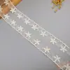 Ribete de Encaje, Encaje Soluble en Agua, Encaje de Moño, Accesorios Decorativos para Zapatos, Sombreros, Ropa de Mujer, Accesorios para el Cabello, Selección de Accesorios para Ropa