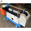 Máquina de Arredondamento de Chapa de Metal Elétrica CNC Máquina de Arredondamento de Metal Totalmente Automática Máquina de Arredondamento de Metal Redondo