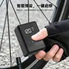 Inflador de Neumáticos Eléctrico Portátil con Pantalla Digital, Bomba de Aire para Bicicleta Modelo Nuevo Personalizado, Bomba de Aire Inalámbrica