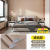 Papel pintado autoadhesivo impermeable a prueba de humedad papel pintado hogar pared tela 2024 nuevo dormitorio habitación cálido pegatinas de pared pegatinas de pared