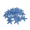 Suministrados directamente por el fabricante, los componentes accesorios de madera incluyen conchas tricolores del océano, colgantes de estrellas de mar, piezas de madera para decoración y artesanías de madera.