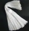 Línea de yeso de fibra de vidrio teja de amianto especial anti-grietas corte largo hilo cocido tapón de 60 cm tubo de escape chimenea