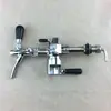 Torneira de Enchimento Isobarico para Cerveja Artesanal Dispenser de Espuma Equipamento de Engarrafamento Torneira Desespumante Bolsa de Cerveja