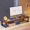 Suporte para Laptop Riser para Computador de Mesa Riser para Sala de Jogos Suporte Riser para Monitor Prateleira de Armazenamento para Mesa de Escritório