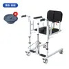 Dispositivo de asistencia transfronterizo K, máquina elevadora hidráulica para transferencias y elevación, silla de ruedas reclinable para ancianos, no necesita levantamiento manual