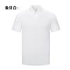 2025 Nuevo Estilo de Verano Polo sin Costuras de Manga Corta para Hombre con Solapa Business Casual para Hombre Camiseta Ligera Transpirable de Secado Rápido
