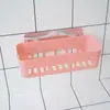 Estante de Almacenamiento para Pared de Baño, Sin Taladro, Sin Dejar Marca, Estante de Almacenamiento para Artículos de Tocador Montado en Pared con Ventosa, Organizador para Inodoro y Baño