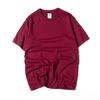 Namorada Tamanho Grande Verão Classe Roupas Camiseta Colorida Feminino Irmãs Pacote Doce Multi-Pessoa Estudante Solto Festa Top Em Branco