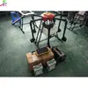 Aspersor automático de semillas control remoto protección de plantas UAV agricultura y silvicultura operación de protección de plantas aeronave no tripulada