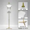 Tienda de Vestidos de Novia Exhibidor Especial Modelo para Vestidos de Novia Maniquí para Ropa de Mujer Colgador para Vestidos Muñeca para Ropa