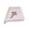 Forro de Película Desechable para Jaula de Pájaros y Conejos para Mascotas, Tapete de Plástico, Tapetes de Baño para Loros y Cobayas, Pads para Orina
