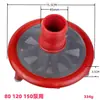 Máquina de alimentação 21 26 30 80 120 150 acessórios da bomba de êmbolo tela de malha de aço inoxidável tela de entrada do filtro