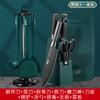 Comercio exterior PLYS cuchillo suministros de cocina juego de tabla de cortar cuchillo de cocina cuchillo para cortar huesos doméstico utensilios de cocina entrega de regalo completo
