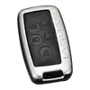 Adecuado para carcasa de llave Jaguar XEL XFL fpace XJL XF macho XE hembra ftype 22 bolsa de hebilla de alta gama