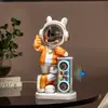 Astronauta Astronauta Sala de Estar Adornos Gabinete de TV Gabinete de Vino Estudio Decoración del Hogar Inauguración de Casa Regalo de Lujo Accesible