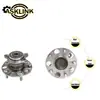 Kit de Reparación de Rodamiento de Cubo de Rueda Vkba6917 Trasero Adecuado para Acura: Unidad de Cubo de Rueda Csx