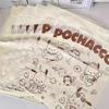 Bolsa de Basura Adhesiva Pacha Perro de Sanrio Linda Especial para Coche Oficina Dormitorio Estudiante Escritorio de Escritorio