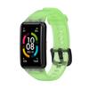 Para Pulseira Huawei band6 Relógio Pulseira Glacier Transparente Pulseira Glory 6 Pulseira Transparente Dividida Multicolor