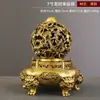 Ornamento de Dragão de Latão Que Vira as Coisas para Melhor, Dragão Simbolizando Boa Sorte, Bacia da Prosperidade para Pátio, Sala de Estar, Escritório, Decoração de Casa, Presente