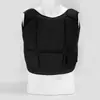 Protector de pecho de armadura corta para karate, taekwondo, entrenamiento de combate, armadura muscular, transpirable y ligero, adecuado para adultos y niños
