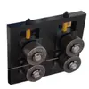 Máquina Rectificadora Automática de Tubos con Control de Velocidad de Frecuencia Variable para Tubos de Acero, Tubos de Aluminio, Rectificadora Eléctrica, Enderezadora de Alambre de Acero, Rueda de Rodamiento