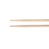 Kit de bateria baquetas de bateria atacado kit de bateria de prática para iniciantes baqueta 5A7A bordo carvalho nogueira fornecimento de fábrica