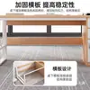 Mesa de chefe mesa de escritório estação de trabalho de funcionário de escritório de empresa mesa de computador combinação de mesa e cadeira simples com gavetas mesa para computador