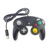 Adequado para Controle Wired Ngc/Wii, Controle de Vibração de Jogo de Ponto Único Gc, Controle Wired Game Cube