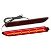 Adecuado para Ruizhi Camry Yizhi Traveler Alpha Rav4 Luz LED de Freno en Parachoques Trasero Luz Antiniebla Trasera