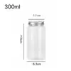 Vaso Desechable para Bebida en Forma de U de 350 ml, Vaso para Té con Leche de Celebridad de Internet, Plástico de Grado Alimenticio, Botella de Néctar de Álamo con Tapa, Impresión