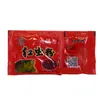 Fabricante de origen, carpa cruciana, carpa herbívora, cebo para peces, cebo rojo en polvo para insectos, 10 g/paquete, 1200 paquetes/caja