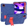Soporte Air5 anti-flexión 10.2 funda de silicona anti-caídas para niños para comercio exterior 2022 funda protectora para ipad pro11