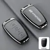 Adecuado para 13-17 Beijing Hyundai Shengda Hyundai Cubierta para Llave de Coche Ix45 Ge Yue Ge Rui Carcasa Cubierta para Llave de Coche
