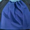 Falda de baño desechable sin tirantes para salón de belleza, sudadera para mujer, gruesa, para el pecho, no tejida, para sauna, con abertura en el pecho