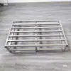 Estante de Acero Inoxidable, Estante de Almacenamiento a Prueba de Humedad, Base de Piso para Acuario, Soporte para Macetas, Marco de Soporte Elevador para Refrigerador