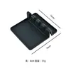 Suporte Criativo Trapezoidal de Silicone para Colher e Espátula Rack de Armazenamento para Bancada de Cozinha Sem Instalação Porta-Hashi Drenante Suprimentos de Limpeza