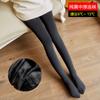 2022 Invierno nuevo leggings de terciopelo nube pantalones de algodón engrosados para mujer cálidos de cintura alta leggings con forro polar talla grande pantalones de una pieza
