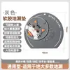 Popular Tampa de ralo de silicone Corgi, anti-odor e anti-entupimento, dois em um, rotativa, tapete universal para ralo de esgoto