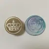 Cabeça de Carimbo de Selo de Cera para Estudantes Diário DIY Decoração Selo Europeu Retrô Selo de Cera para Envelope Cabeça de Cobre