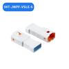 Conector de Arnés de Cableado Automotriz 4P 04R-Jwpf-Vsle-S Conector Terminal Automotriz Conector Dedicado