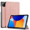 Capa dobrável para tablet Xiaomi Redmi 2024 e Redmi Pad SE 4G 8.7