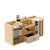 Estante de Mesa Prateleira de Armazenamento para Escritório Prateleira de Exibição para Estação de Trabalho Organizador Simples Prateleira Estante de Armazenamento de Livros Prateleira de Armazenamento Simples