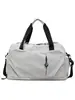 Bolsa de Viagem de Grande Capacidade Feminina Portátil Moderna de Viagem Leve Bolsa Esportiva de Fitness Bolsa de Armazenamento para Curta Distância Mala de Viagem