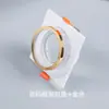 Especial para comércio exterior: Soquete GU10, Suporte para spot MR16, Cúpula de cristal, Cúpula embutida, Carcaça do copo da lâmpada