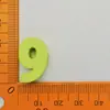 26 Letras Inglesas Flor de Sapato Buraco de Sapato Acessórios de Sapato Letra Acessórios Diy Flor de Sapato Dia do Trabalho Acessórios de Sapato Fivela Acessórios