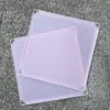Gaiola para Gato Folha Mágica DIY Gaiola para Cachorro Folha de Resina Gaiola para Pet Folha Mágica Altamente Transparente Gaiola para Coelho Montagem de Grade Acessórios para Grade