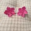 Flores de Jazmín Artificiales Estilo Nuevo Flores de Tela de Seda Flores para Manualidades DIY Cabezas de Flores Accesorios para Arreglos Florales Artificiales Flor Individual Estilo Pastoral de Boda